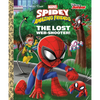 The Lost Web-Shooter! (Marvel Spidey and His Amazing Friends) - Hardcover