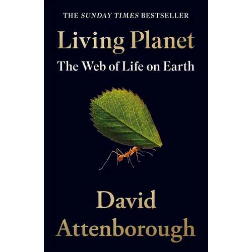 Living Planet: The Web of Life on Earth - Paperback