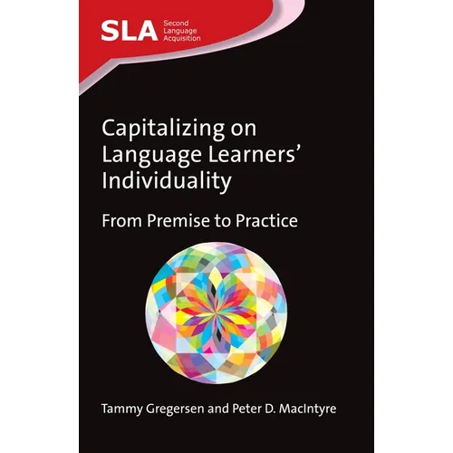 Capitalizing on Language Learners' Individuality: From Premise to Practice, 72 - Paperback