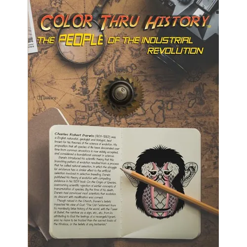 The People of the Industrial Revolution - Paperback