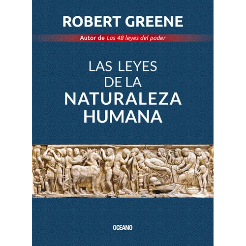 Las Leyes de la Naturaleza Humana - Paperback