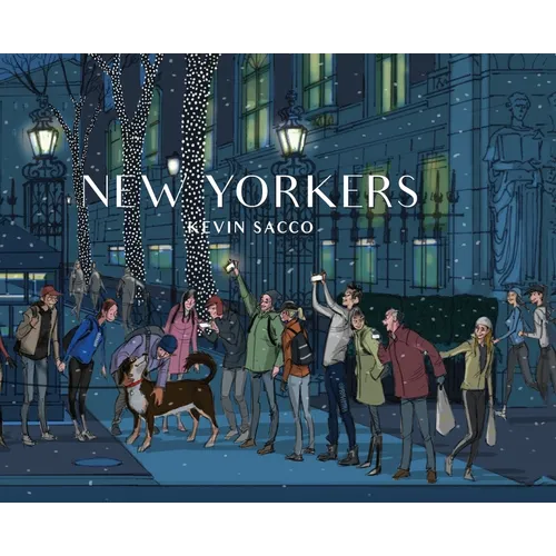 New Yorkers - Hardcover