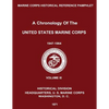 A Chronology of the United States Marine Corps: 1947 - 1964: Volume III - Paperback