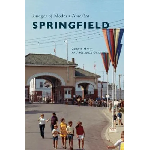 Springfield - Hardcover