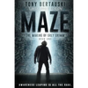 Maze (Large Print Edition): The Waking of Grey Grimm: A Science Fiction Thriller - Paperback
