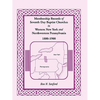 Membership Records of Seventh Day Baptist Churches in Western New York and Northwestern Pennsylvania, 1800-1900 - Paperback