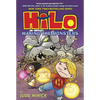 Hilo Book 4: Waking the Monsters: (A Graphic Novel) - Hardcover
