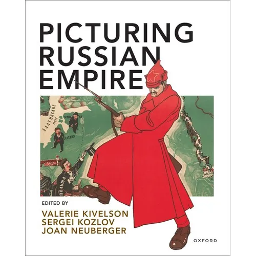 Picturing Russian Empire - Paperback