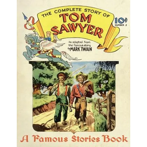 Tom Sawyer: (comic book) - Paperback