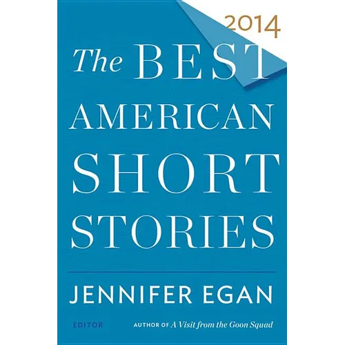 The Best American Short Stories - Paperback