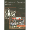 Cleveland Browns History - Paperback