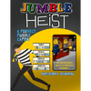 Jumble(r) Heist: A Perfect Puzzle Caper! - Paperback