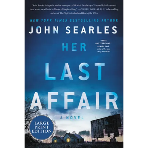 Her Last Affair - Paperback