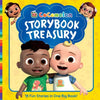Cocomelon Storybook Treasury - Hardcover