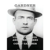 GARDNER Vol. II: Cowboys and Gunslingers - Hardcover