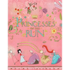 Princesses on the Run - Hardcover