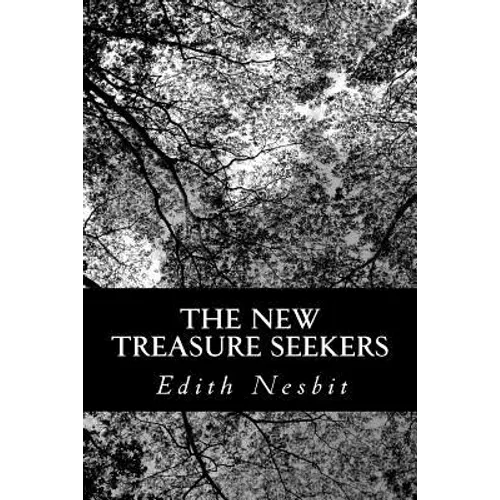 The New Treasure Seekers - Paperback