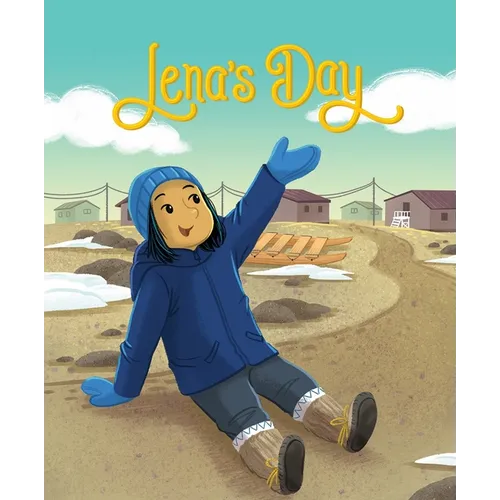 Lena's Day: English Edition - Paperback