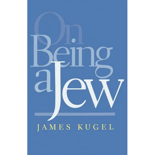 On Being a Jew - Paperback