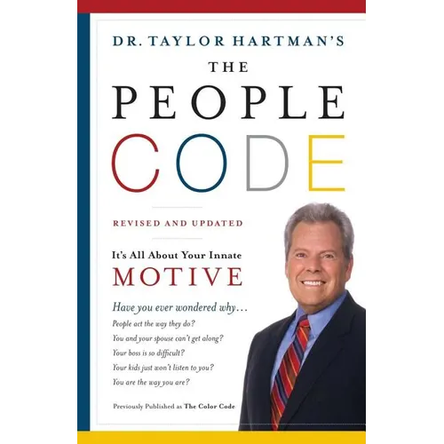 The People Code: It's All about Your Innate Motive - Paperback