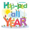 Hap-Pea All Year - Board Book