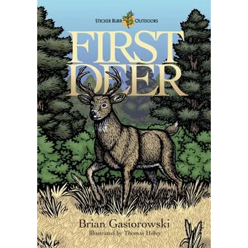 First Deer - Paperback