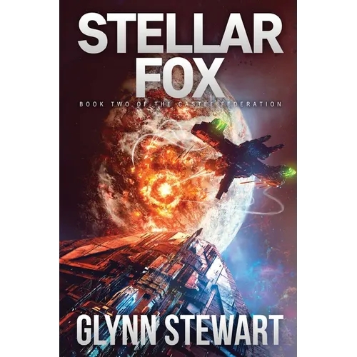Stellar Fox: Castle Federation Book 2 - Paperback
