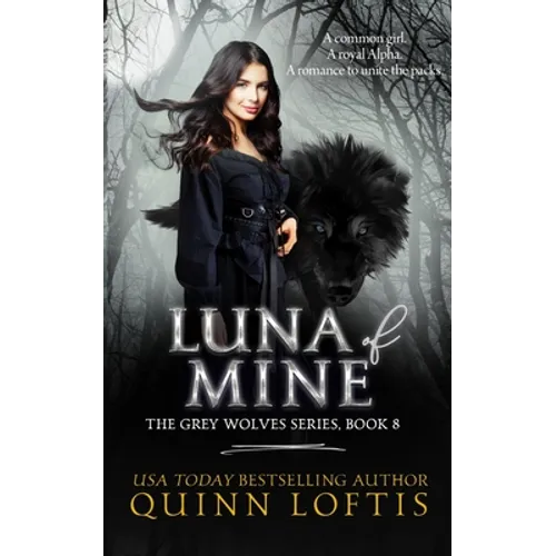 Luna of Mine - Paperback