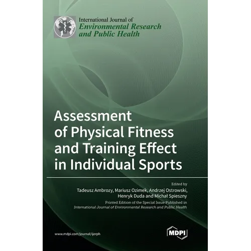 Assessment of Physical Fitness and Training Effect in Individual Sports - Hardcover