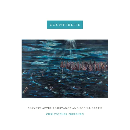 Counterlife: Slavery After Resistance and Social Death - Paperback