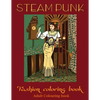 adult coloring books: steampunk coloring book(adult colouring books, adult colouring book for ladies, adult coloring pages) - Paperback