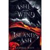 Ashes In The Wind/Islands Of Ash - Paperback