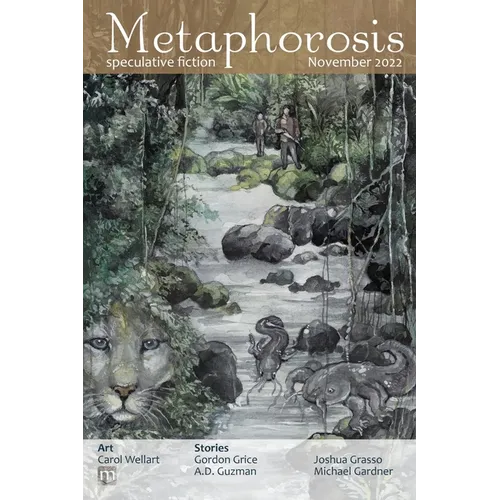 Metaphorosis November 2022 - Paperback