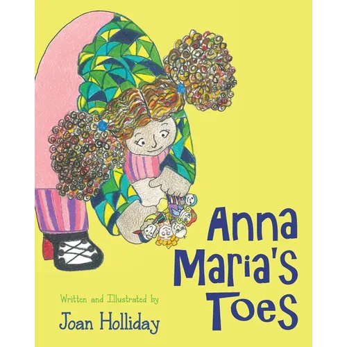 Anna Maria's Toes - Paperback