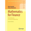 Mathematics for Finance: An Introduction to Financial Engineering - Paperback