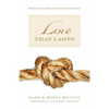 Love That Lasts: When Marriage Meets Grace - Paperback