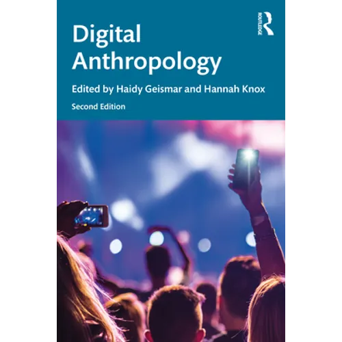 Digital Anthropology - Paperback