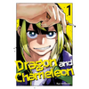 Dragon and Chameleon 01 - Paperback