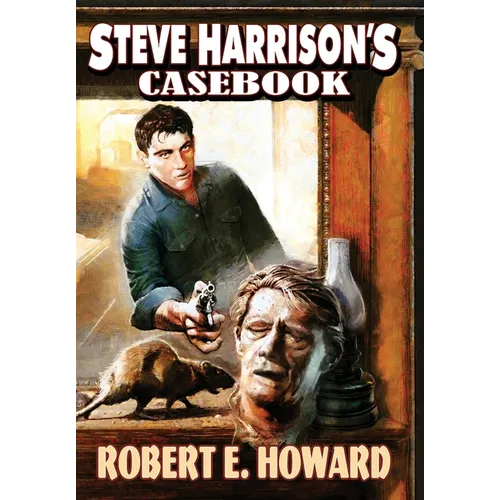 Steve Harrison's Casebook - Hardcover