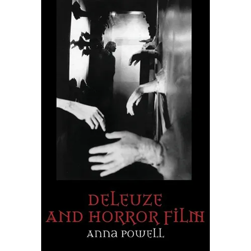 Deleuze and Horror Film - Paperback