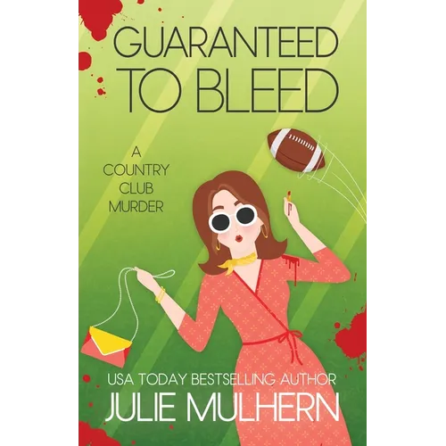 Guaranteed to Bleed - Paperback