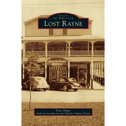 Lost Rayne - Hardcover