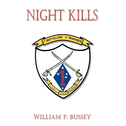 Night Kills - Hardcover
