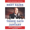 Three Days in January: Dwight Eisenhower's Final Mission - Hardcover