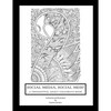 Social Media, Social Mess?: A Thoughtful Adult Colouring Book - Paperback