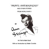 Bravo, Amerikanski!: And Other Stories from World War II - Paperback