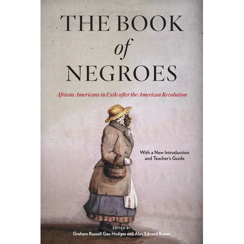 The Book of Negroes: African Americans in Exile After the American Revolution - Paperback
