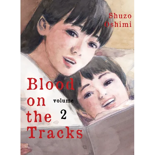 Blood on the Tracks 2 - Paperback