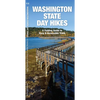 Washington State Day Hikes: A Folding Guide to Easy & Accessible Trails - Paperback
