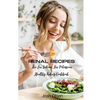 Renal Diet: The Low Sodium, Low Potassium, Healthy Kidney Cookbook - Paperback
